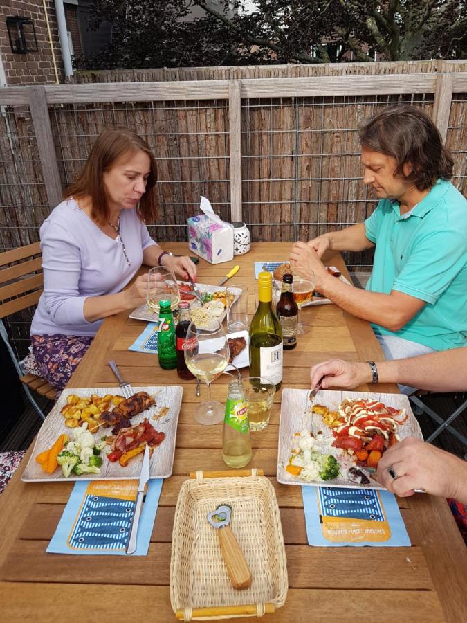Bed & Breakfast Moments Schagen Exteriör bild