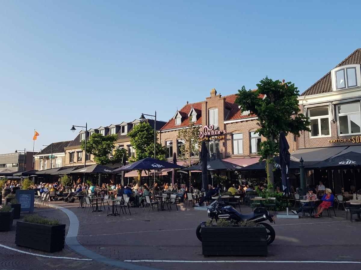 Bed & Breakfast Moments Schagen Exteriör bild