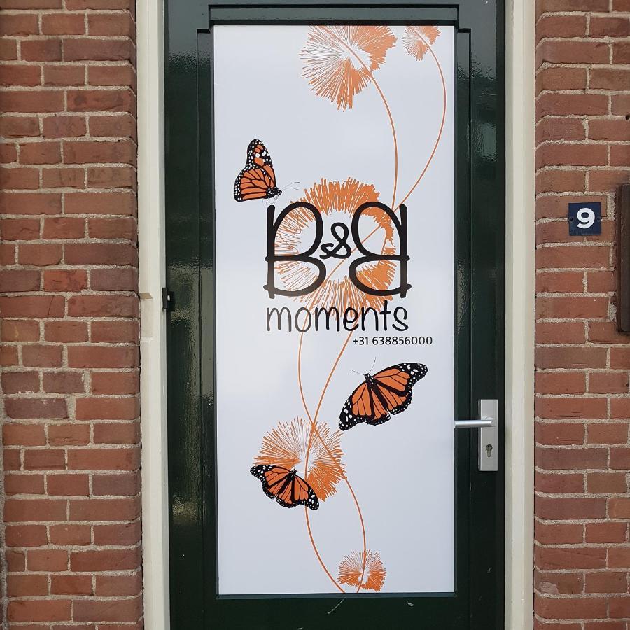 Bed & Breakfast Moments Schagen Exteriör bild