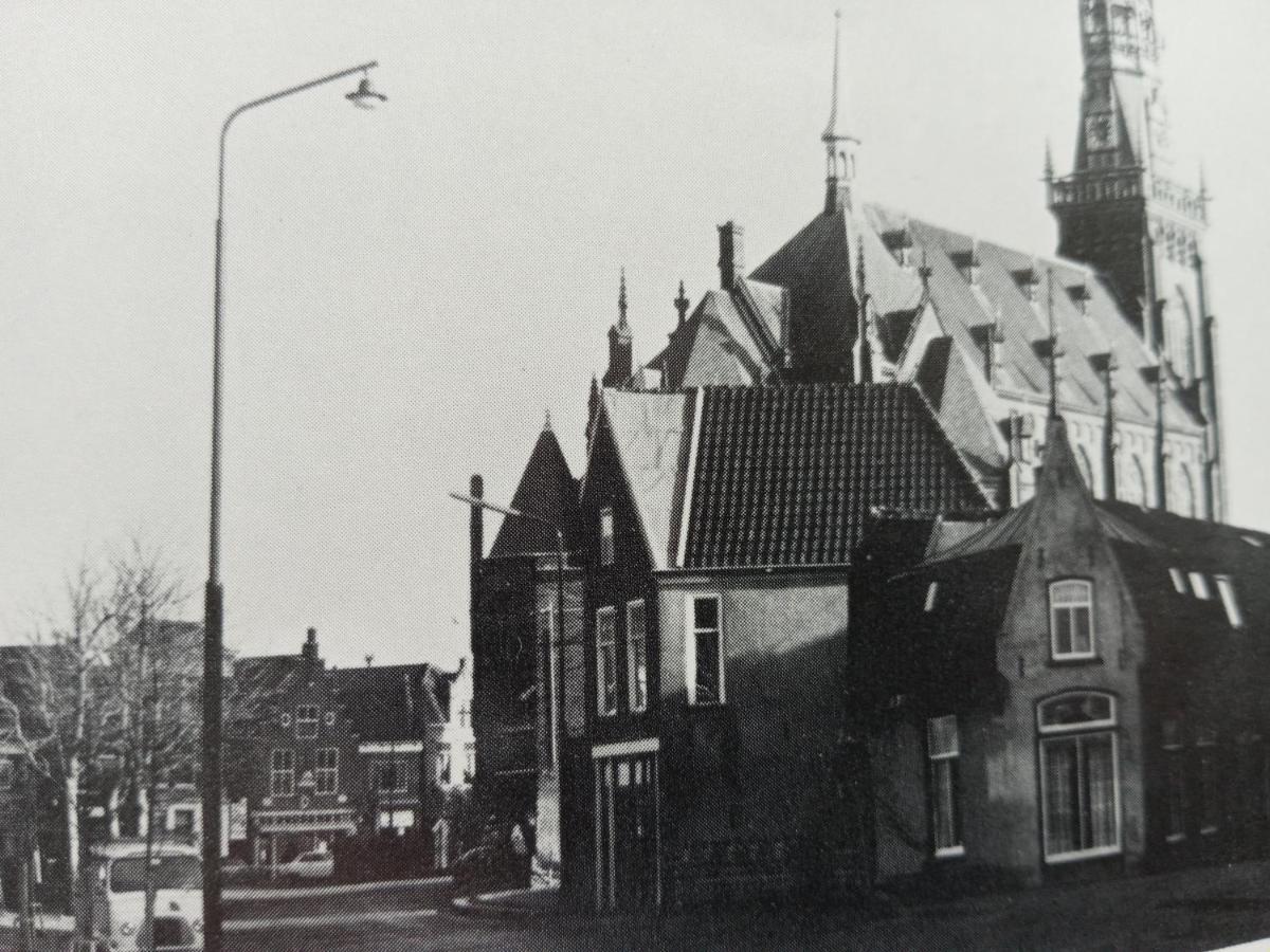 Bed & Breakfast Moments Schagen Exteriör bild