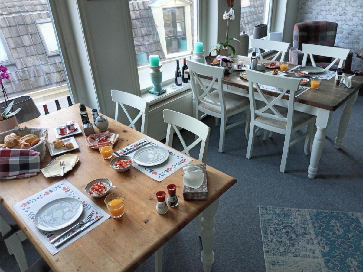 Bed & Breakfast Moments Schagen Exteriör bild
