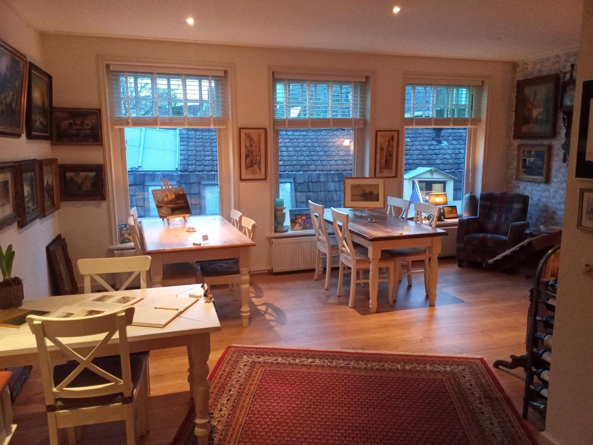 Bed & Breakfast Moments Schagen Exteriör bild