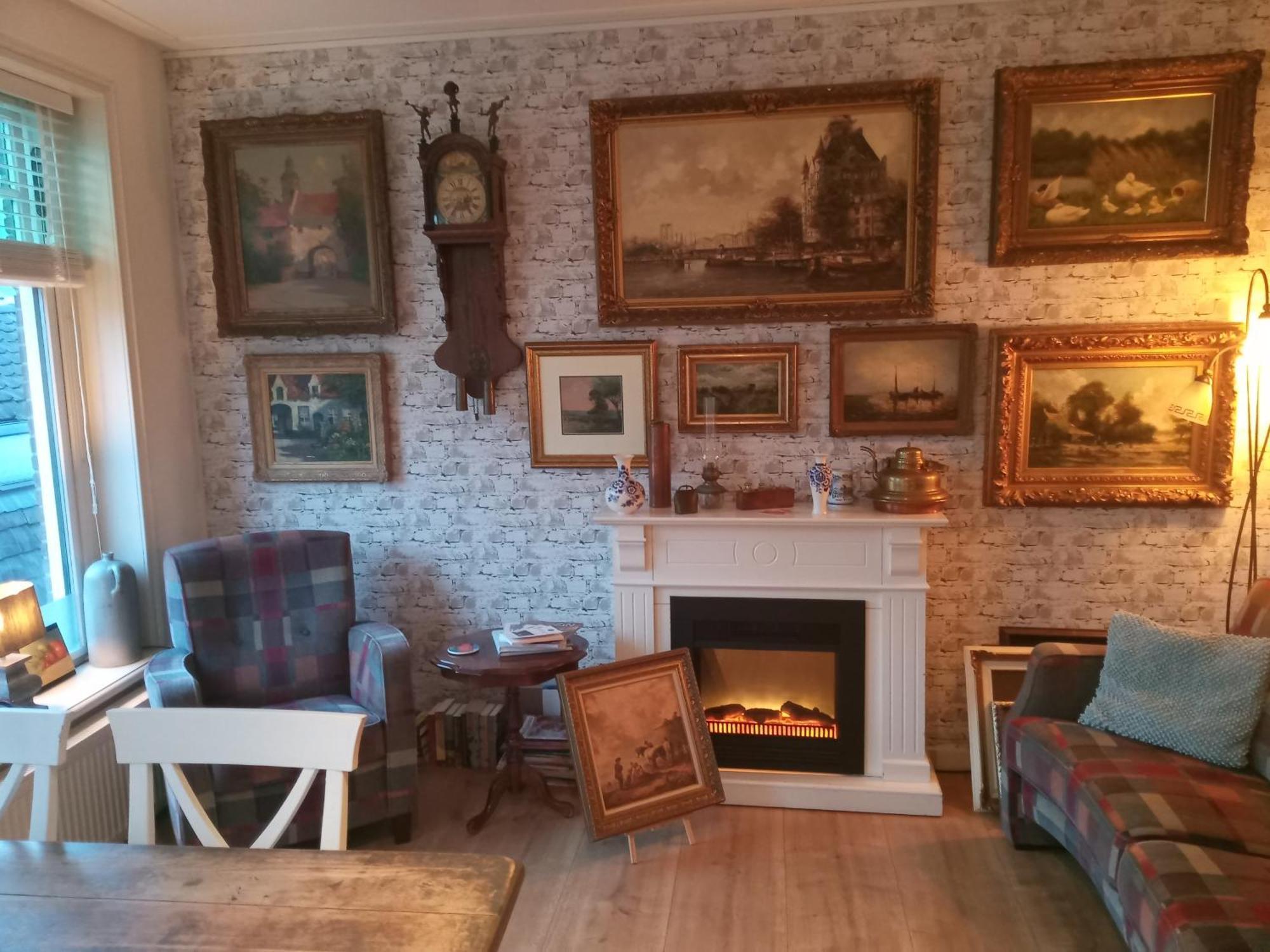 Bed & Breakfast Moments Schagen Exteriör bild