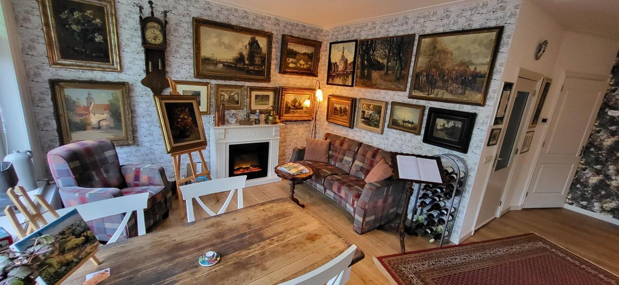 Bed & Breakfast Moments Schagen Exteriör bild