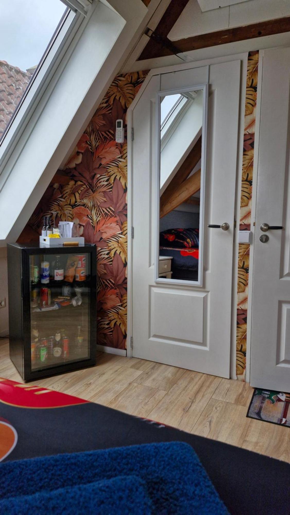 Bed & Breakfast Moments Schagen Rum bild