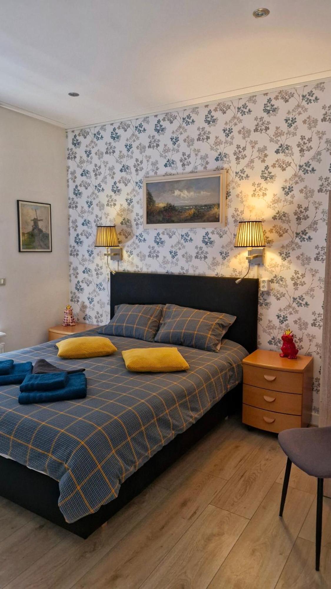 Bed & Breakfast Moments Schagen Rum bild