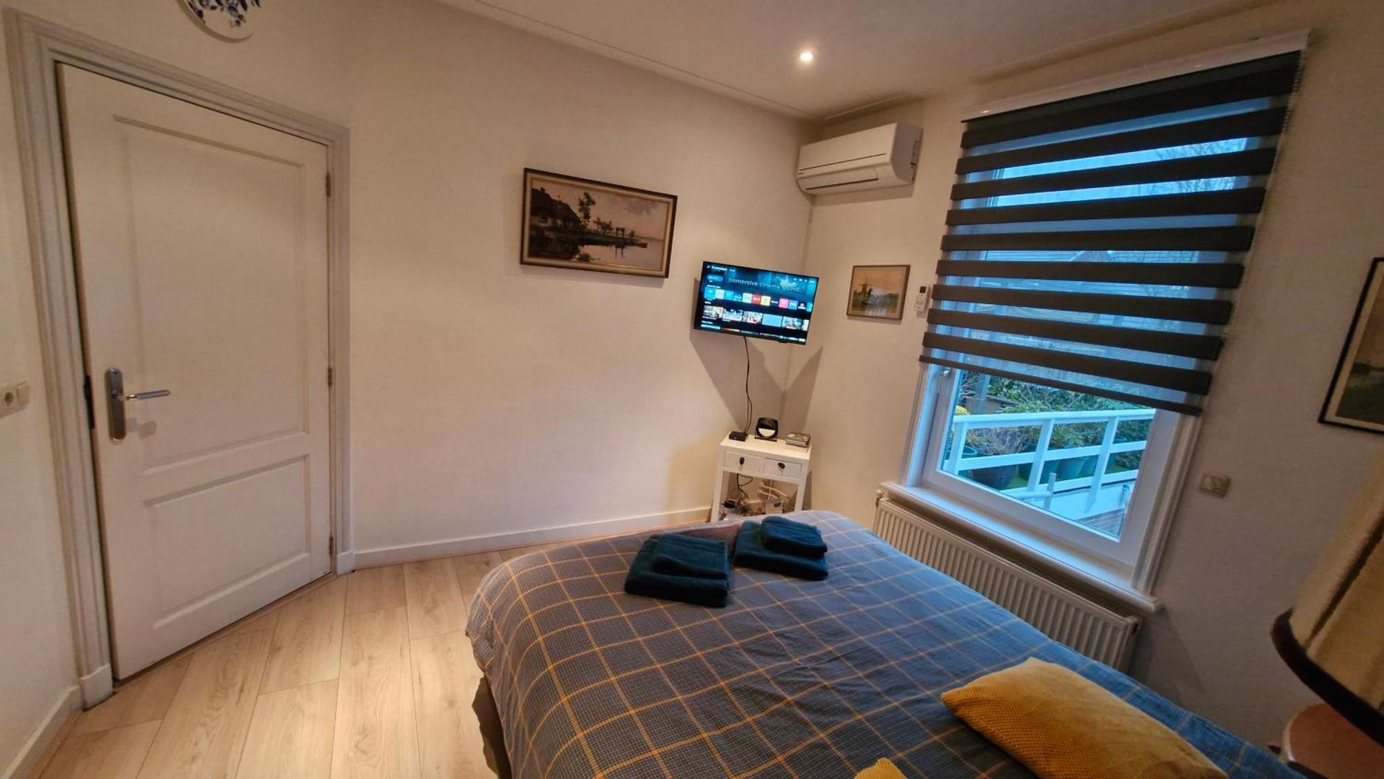 Bed & Breakfast Moments Schagen Rum bild